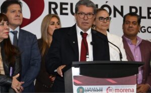 Ricardo Monreal: Morena llega unido y con rumbo claro al nuevo periodo legislativo