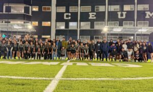 Moderniza CEUMH cancha deportiva para impulsar el talento juvenil