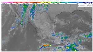 Se prevén rachas de viento con posible formación de torbellinos en Sonora y Chihuahua